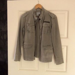 Anine Bing army jacket, size small